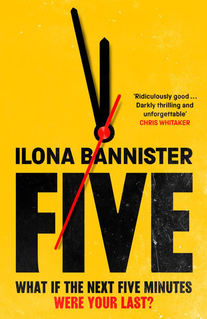 Produktbild: Five | Ilona Bannister