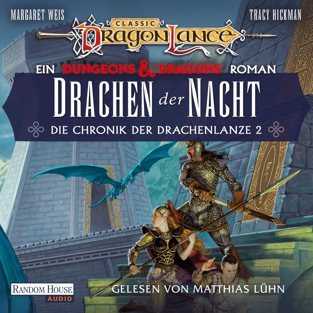 Produktbild: Drachen der Nacht | Margaret Weis, Tracy Hickman