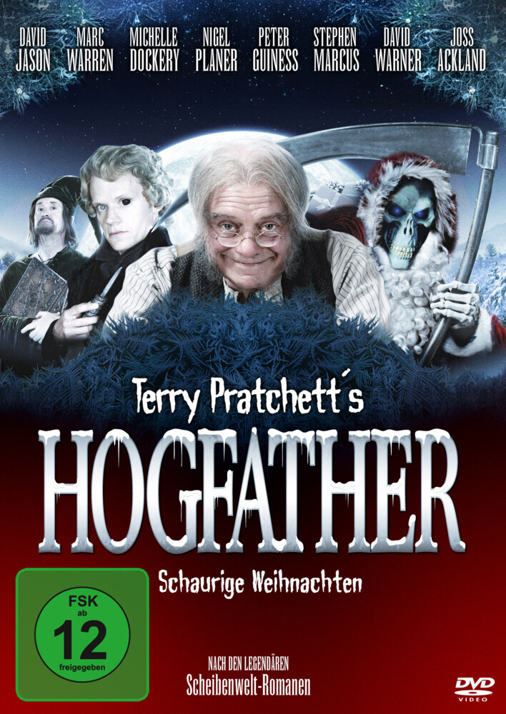 Produktbild: Hogfather - Schaurige Weihnachten | Vadim Jean