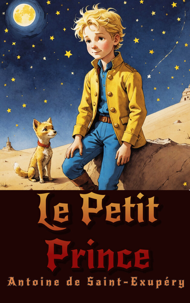 Produktbild: Le Petit Prince | Antoine de Saint-Exupéry