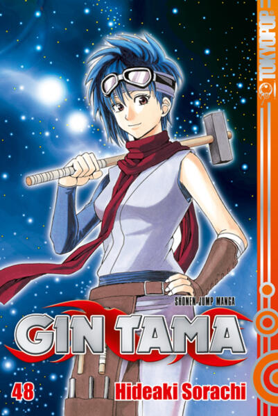 Produktbild: Gin Tama 48 | Hideaki Sorachi