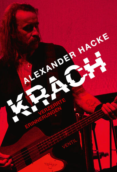 Produktbild: Krach | Alexander Hacke