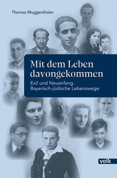 Produktbild: Mit dem Leben davongekommen | Thomas Muggenthaler