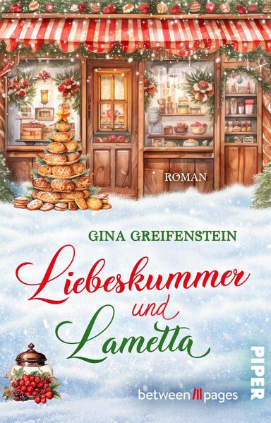 Produktbild: Liebeskummer & Lametta | Gina Greifenstein