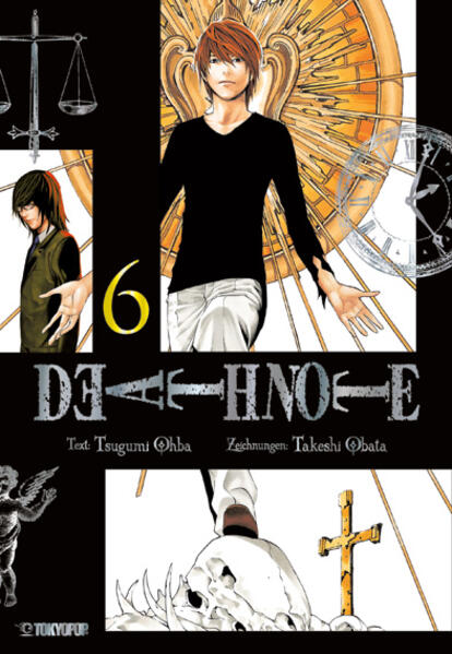 Death Note - Diamond Edition Tome 06