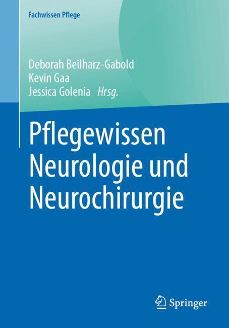 Produktbild: Pflegewissen Neurologie und Neurochirurgie