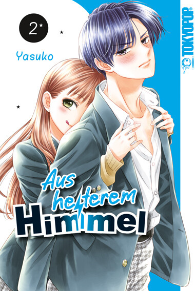 Produktbild: Aus heiterem Himmel 02 | Yasuko