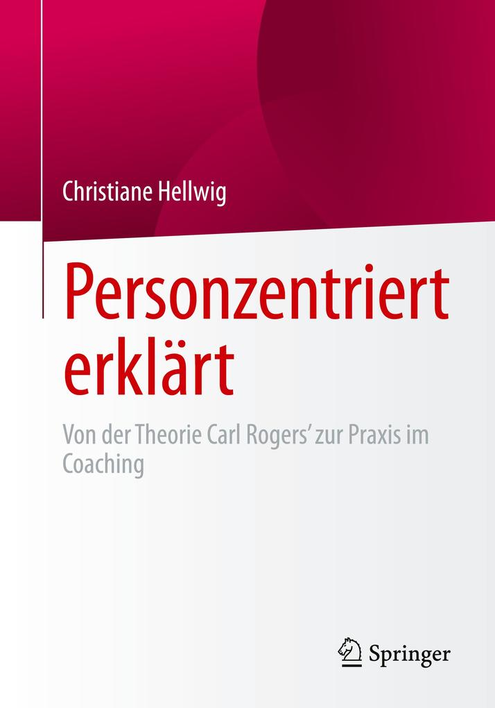 Produktbild: Personzentriert erklärt | Christiane Hellwig