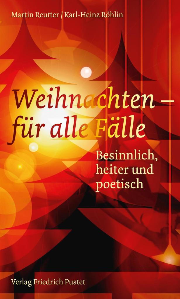 Produktbild: Weihnachten - für alle Fälle | Martin Reutter, Karl-Heinz Röhlin