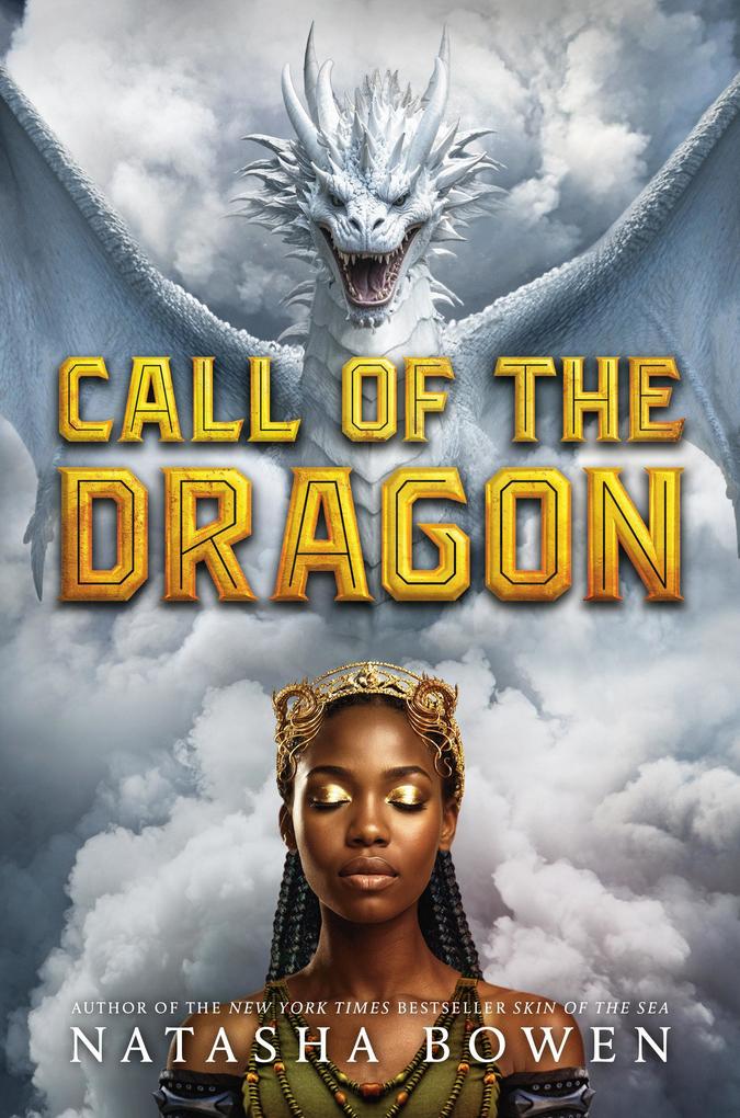 Produktbild: Call of the Dragon | Natasha Bowen