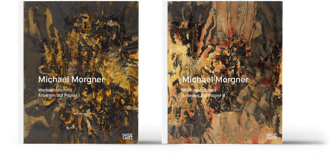 Produktbild: Michael Morgner. Werkverzeichnis
