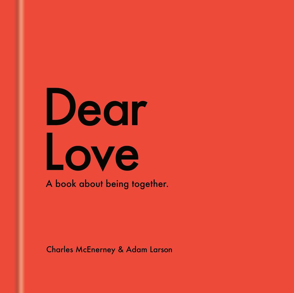 Produktbild: Dear Love | Charles McEnerney, Adam Larson