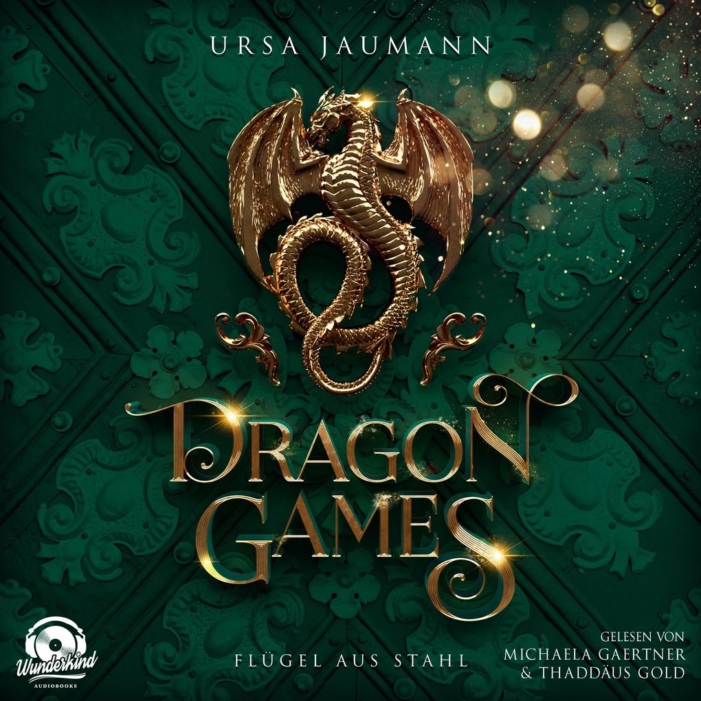 Produktbild: Dragon Games - Flügel aus Stahl | Ursa Jaumann