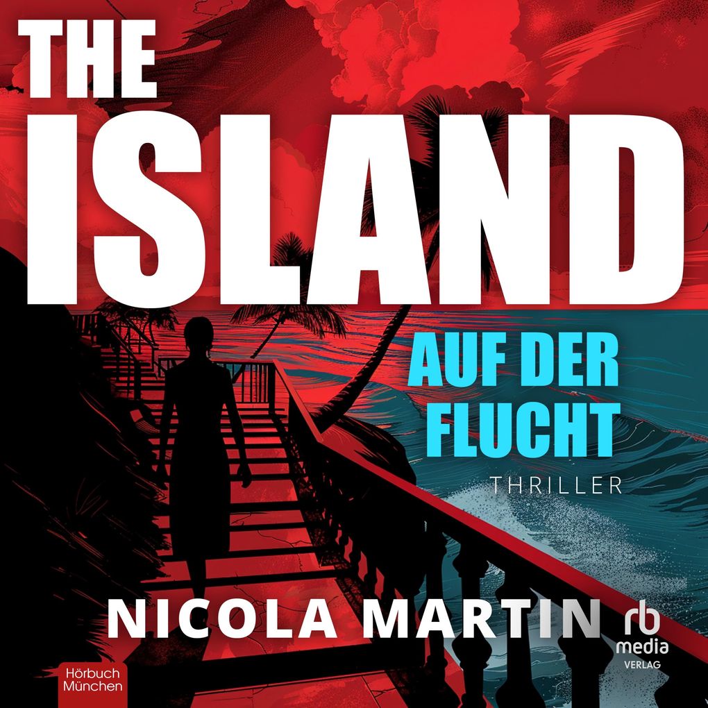 Produktbild: The Island | Nicola Martin