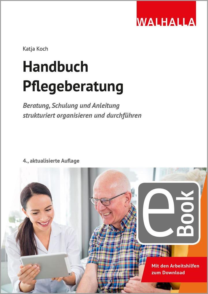 Produktbild: Handbuch Pflegeberatung | Katja Koch