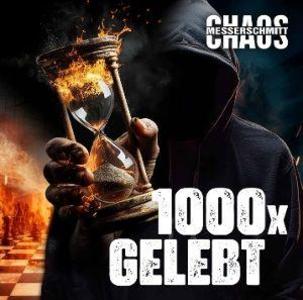 Produktbild: 1000 x Gelebt | Chaos Messerschmitt