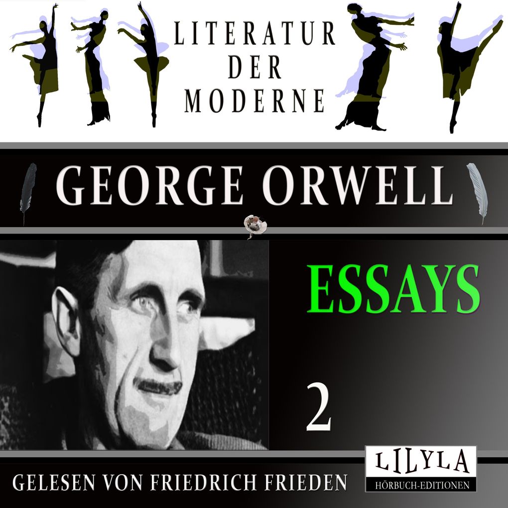 Produktbild: Essays 2 | George Orwell