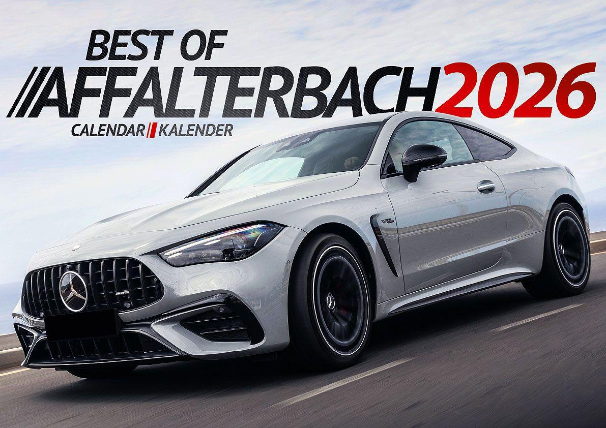 Produktbild: Best of Affalterbach Kalender 2026