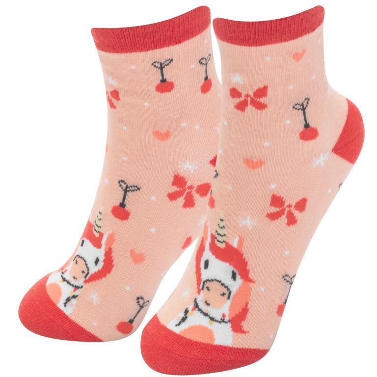 Produktbild: Zaubersocken Kind Einhorn