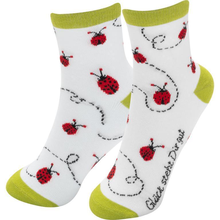 Produktbild: Zaubersocken Frauen Gut