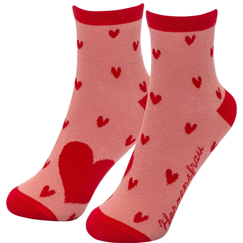 Produktbild: Zaubersocken "Herzensfrau"