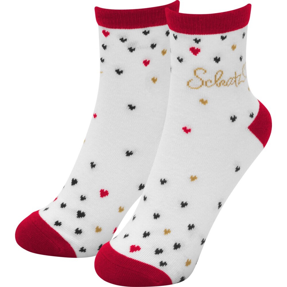 Produktbild: Zaubersocken "Schatz"