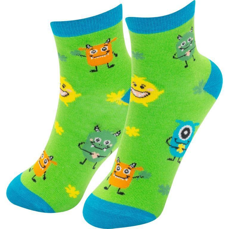 Produktbild: Zaubersocken Kind Monster