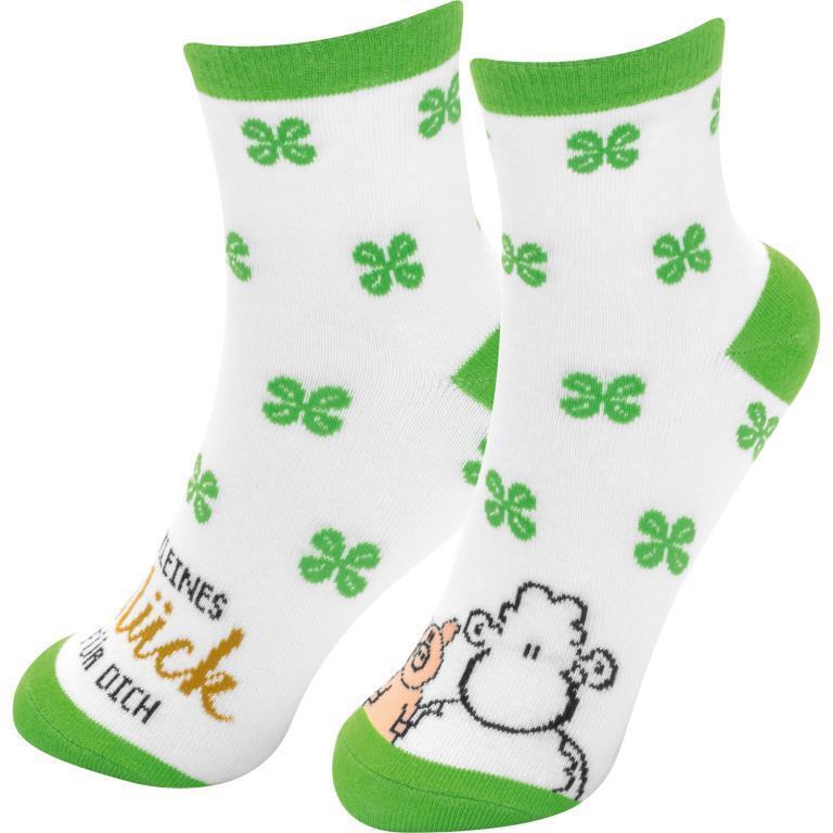 Produktbild: Zaubersocken Glück