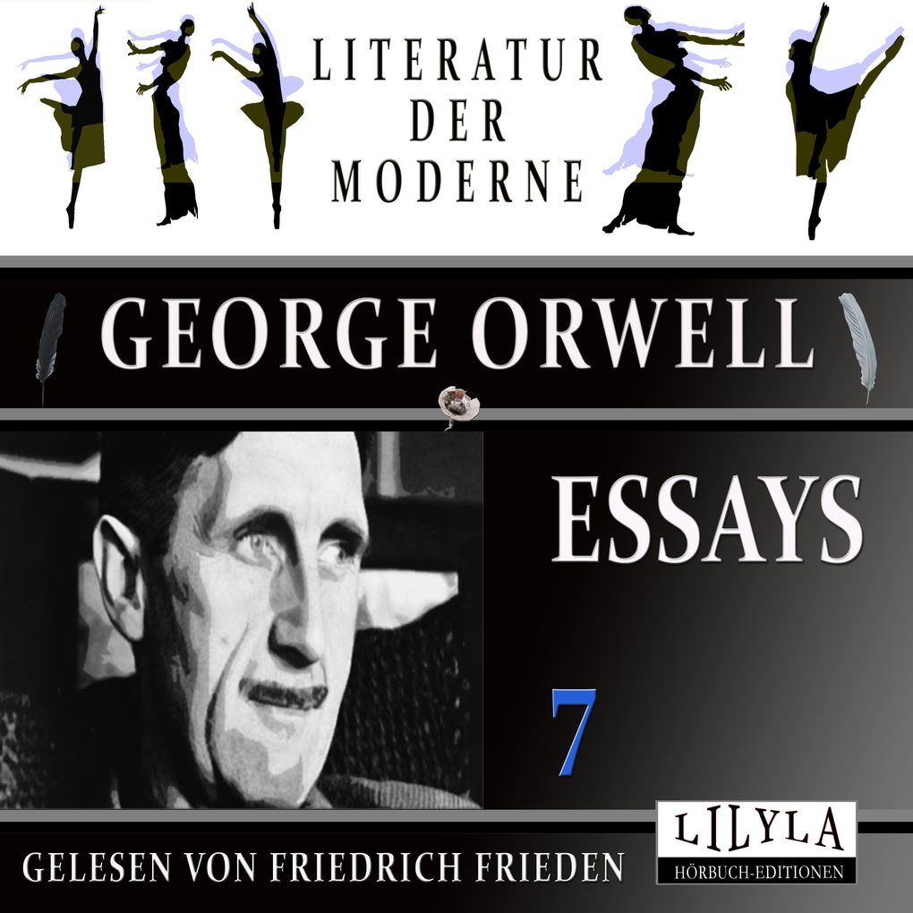 Produktbild: Essays 7 | George Orwell