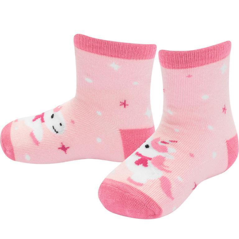 Produktbild: Zaubersocken Kleinkind Einhorn
