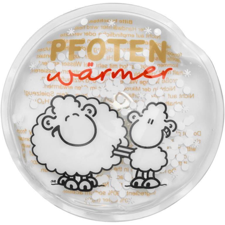Produktbild: Handwärmer Pfoten
