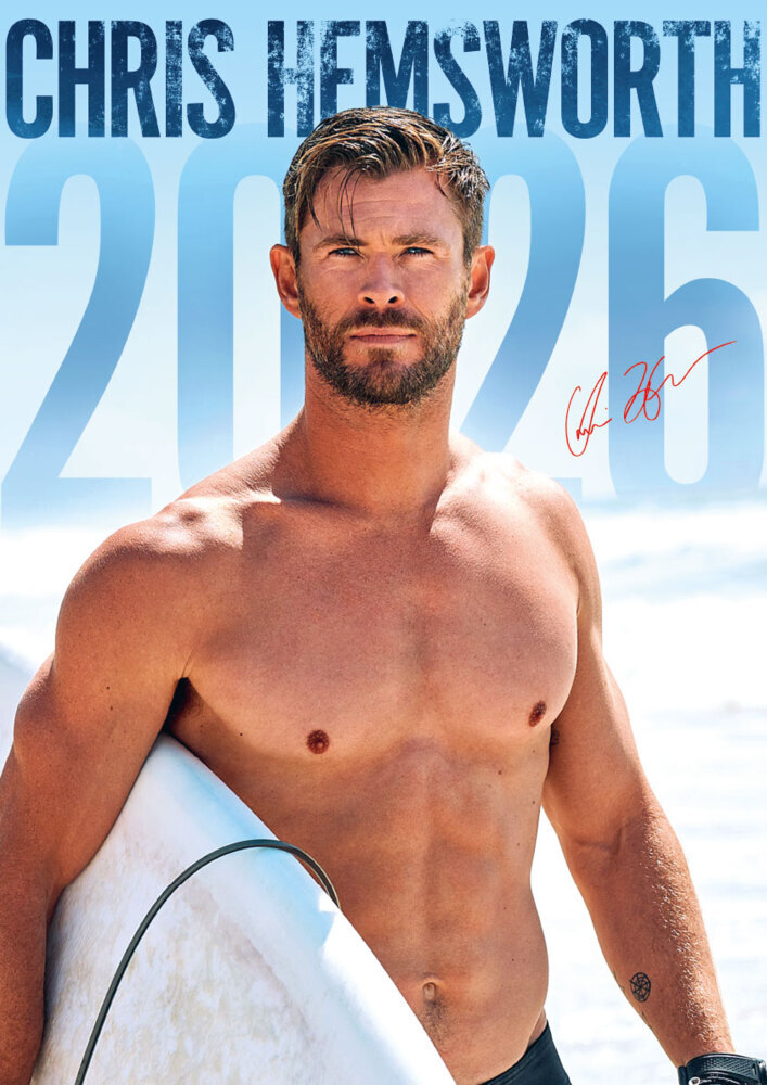 Produktbild: Chris Hemsworth 2026 | Chris Hemsworth