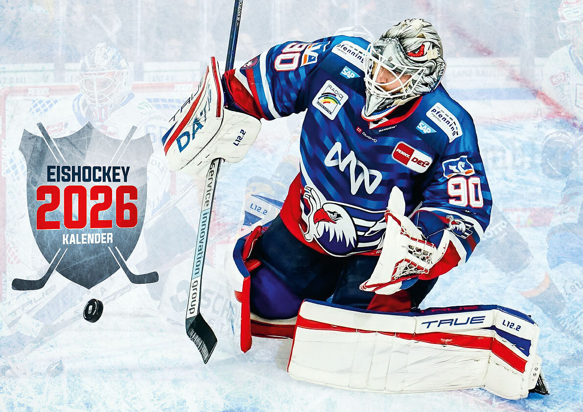Produktbild: Eishockey 2026 Kalender