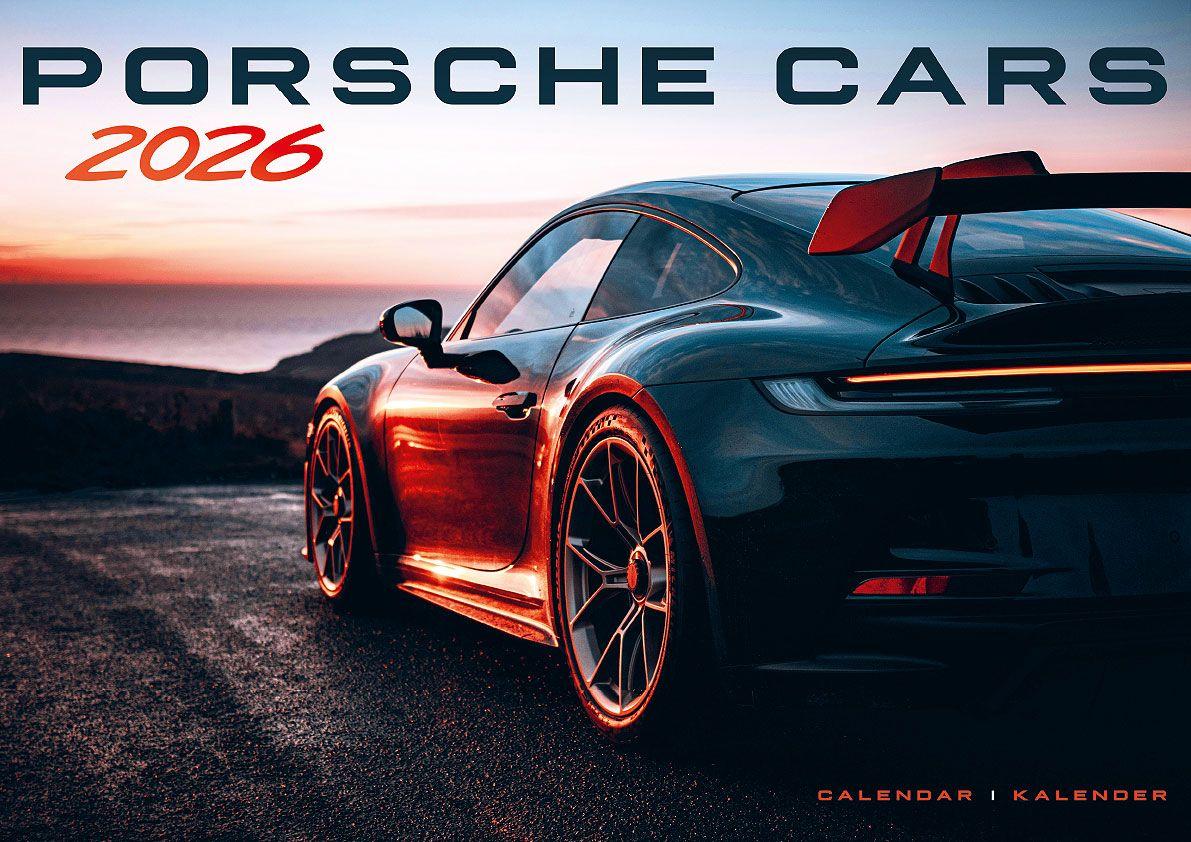 Produktbild: Porsche Kalender 2026