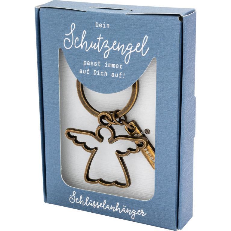 Produktbild: Schlüsselanhänger Schutzengel