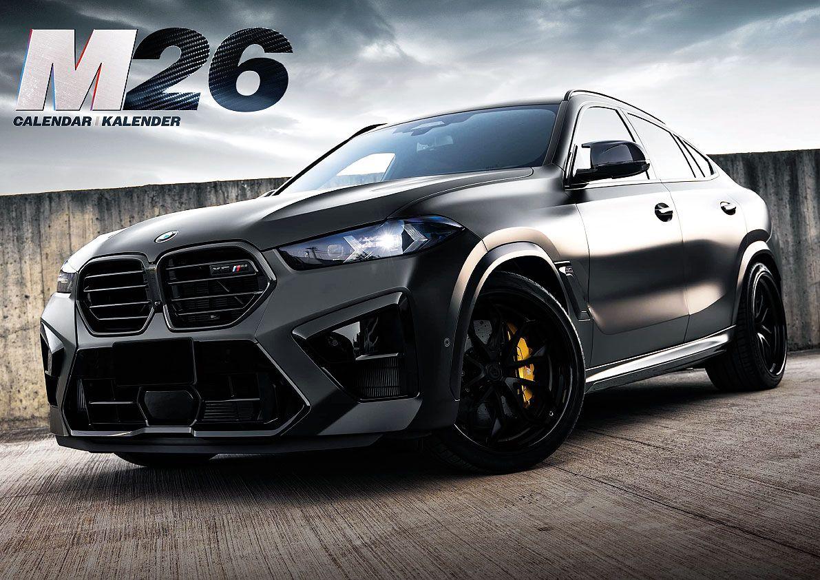 Produktbild: M 2026 Kalender