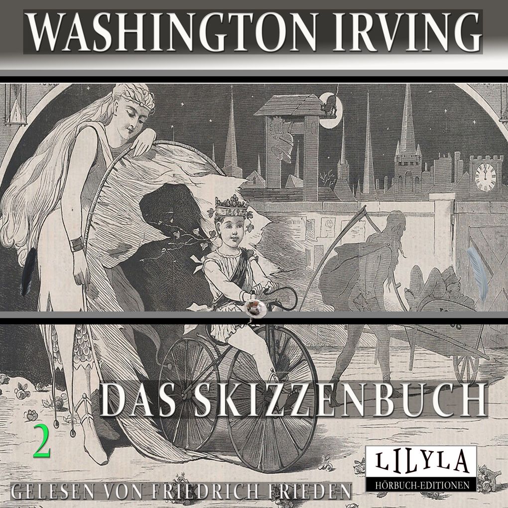 Produktbild: Das Skizzenbuch 2 | Washington Irving