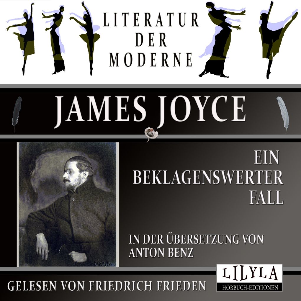 Produktbild: Ein beklagenswerter Fall | James Joyce