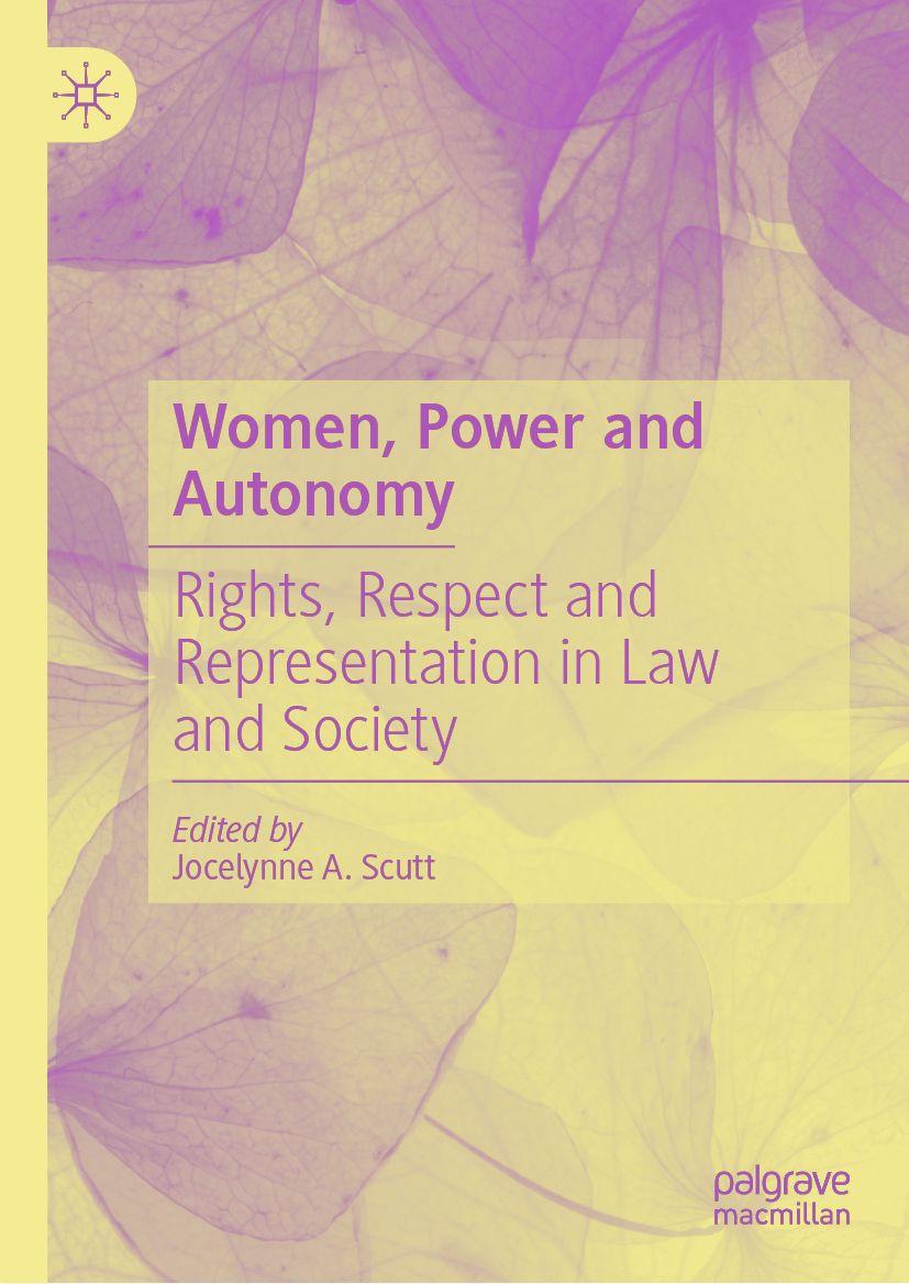 Produktbild: Women, Power and Autonomy
