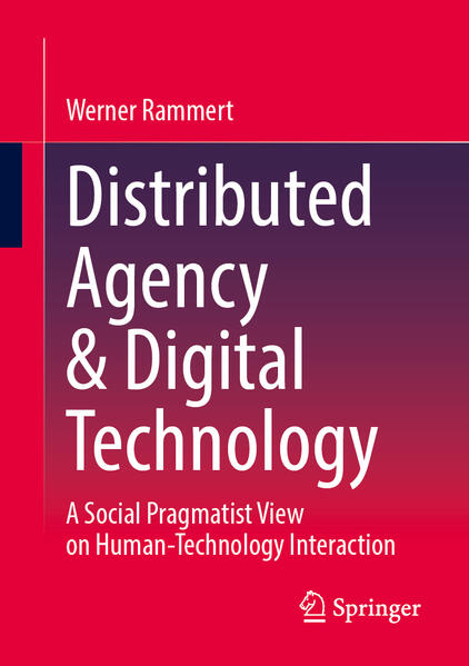 Produktbild: Distributed Agency & Digital Technology | Werner Rammert