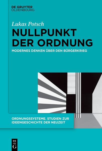 Produktbild: Nullpunkt der Ordnung | Lukas Potsch