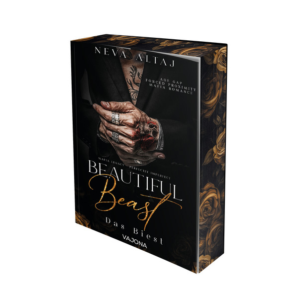 Produktbild: Beautiful Beast - Das Biest (Band 1 der Mafia Legacy-Reihe) | Neva Altaj
