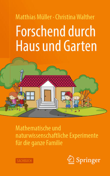 Produktbild: Forschend durch Haus und Garten | Christina Walther, Matthias Müller