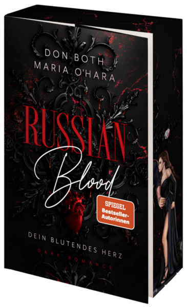 Produktbild: Russian Blood | Maria O'Hara, Don Both