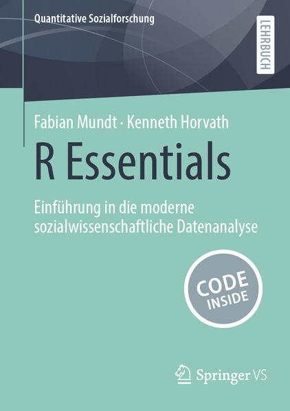 Produktbild: R Essentials | Fabian Mundt, Kenneth Horvath