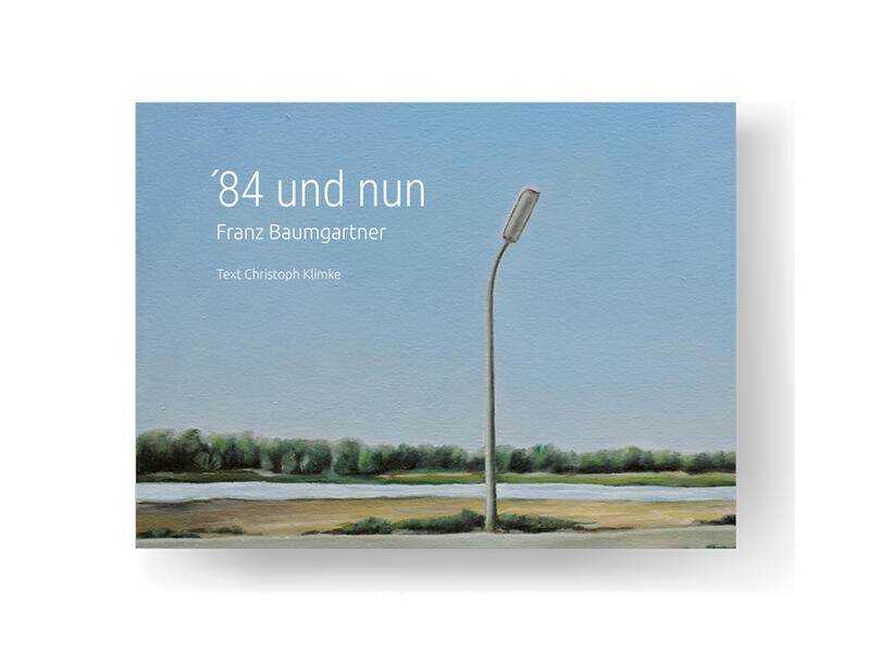 Produktbild: '84 und nun | Franz Baumgartner, Cristoph Klimke