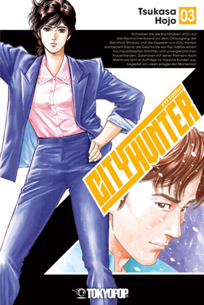 Produktbild: City Hunter XYZ Edition 03 | Tsukasa Hojo