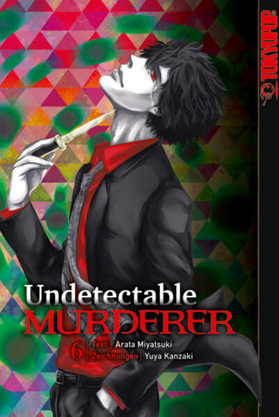 Produktbild: Undetectable Murderer 06 | Arata Miyatsuki, Yuya Kanzaki