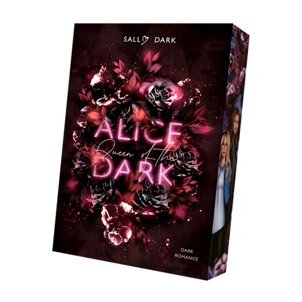 Produktbild: Alice Queen of the Dark | Sally Dark