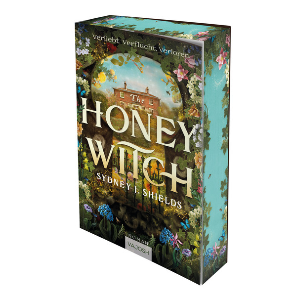 Produktbild: The Honey Witch | Sydney J. Shields
